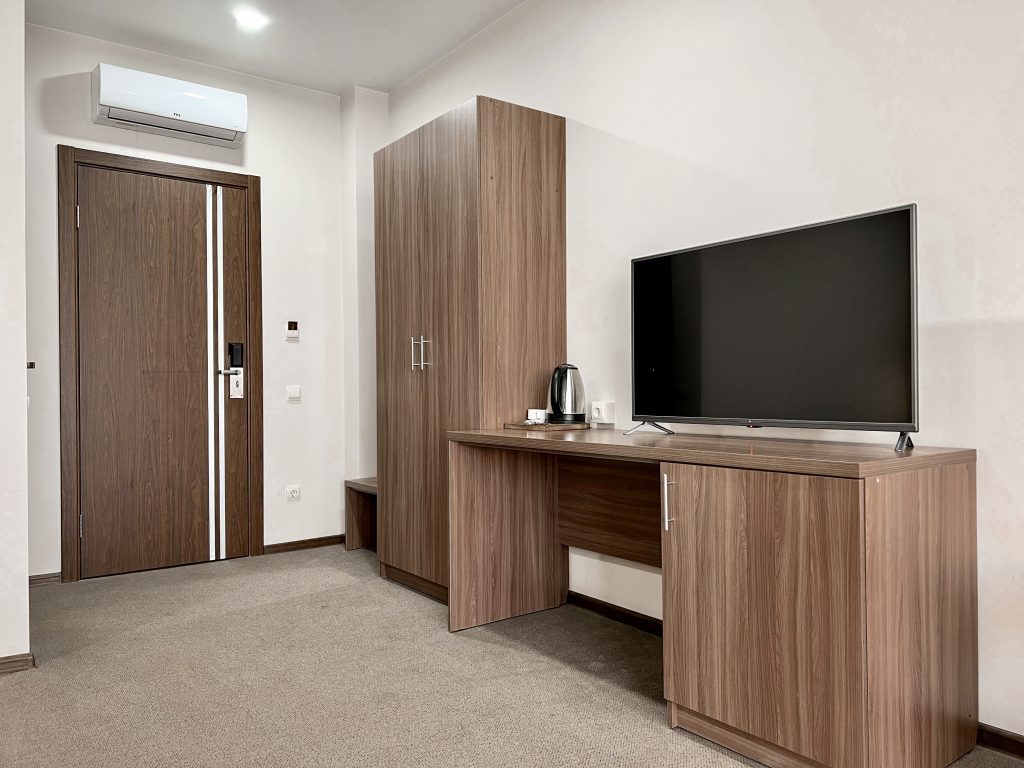 Стандарт Комфорт с прямым видом на море и балконом — SOLO HOTEL — Отдых ...